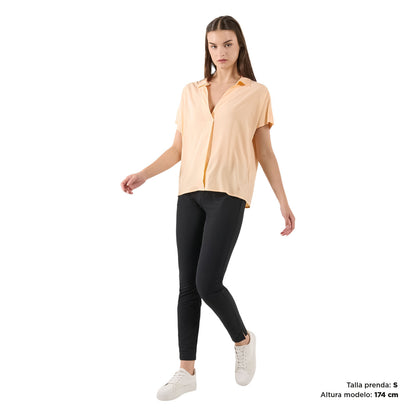 Camisa para Mujer Sterling Durazno