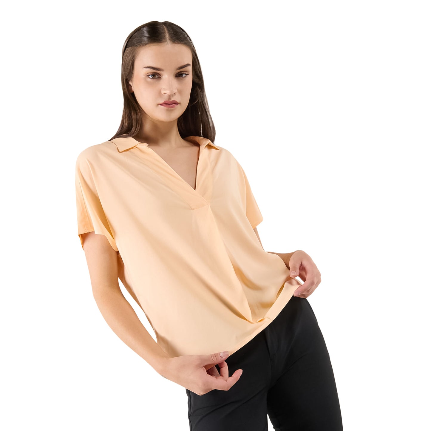 Camisa para Mujer Sterling Durazno