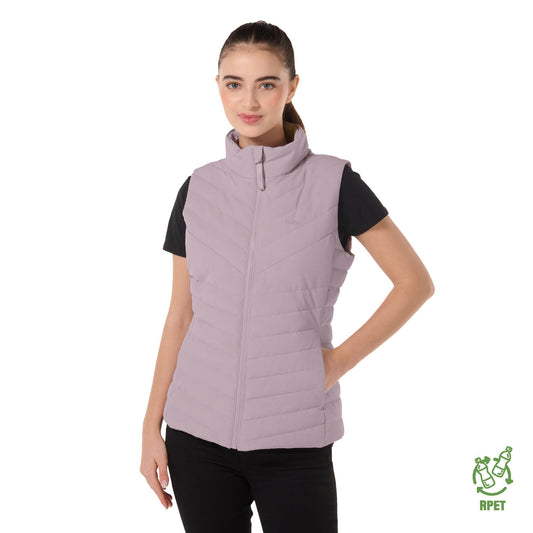 Chaleco para Mujer Caleana Rosado