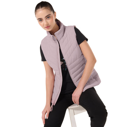 Chaleco para Mujer Caleana Rosado