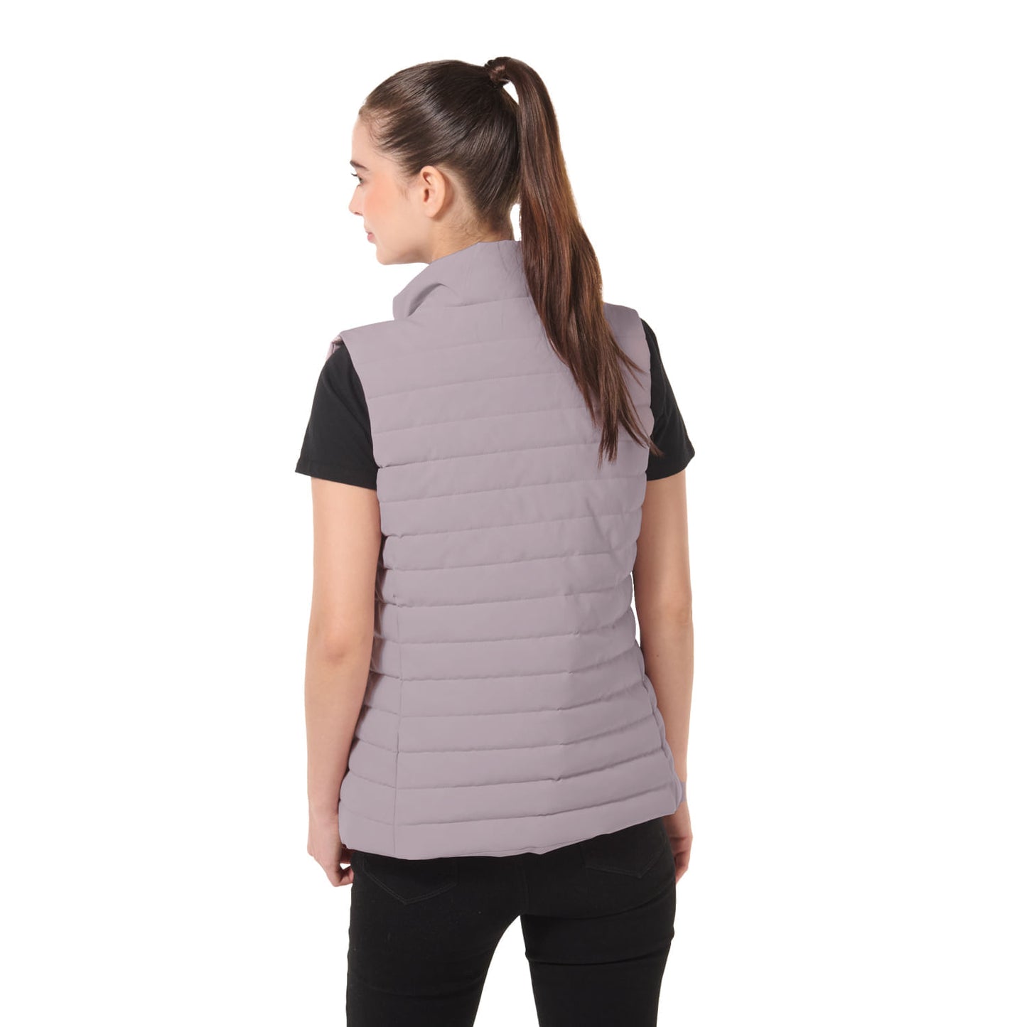 Chaleco para Mujer Caleana Rosado