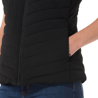 Chaleco para Mujer Caleana Negro