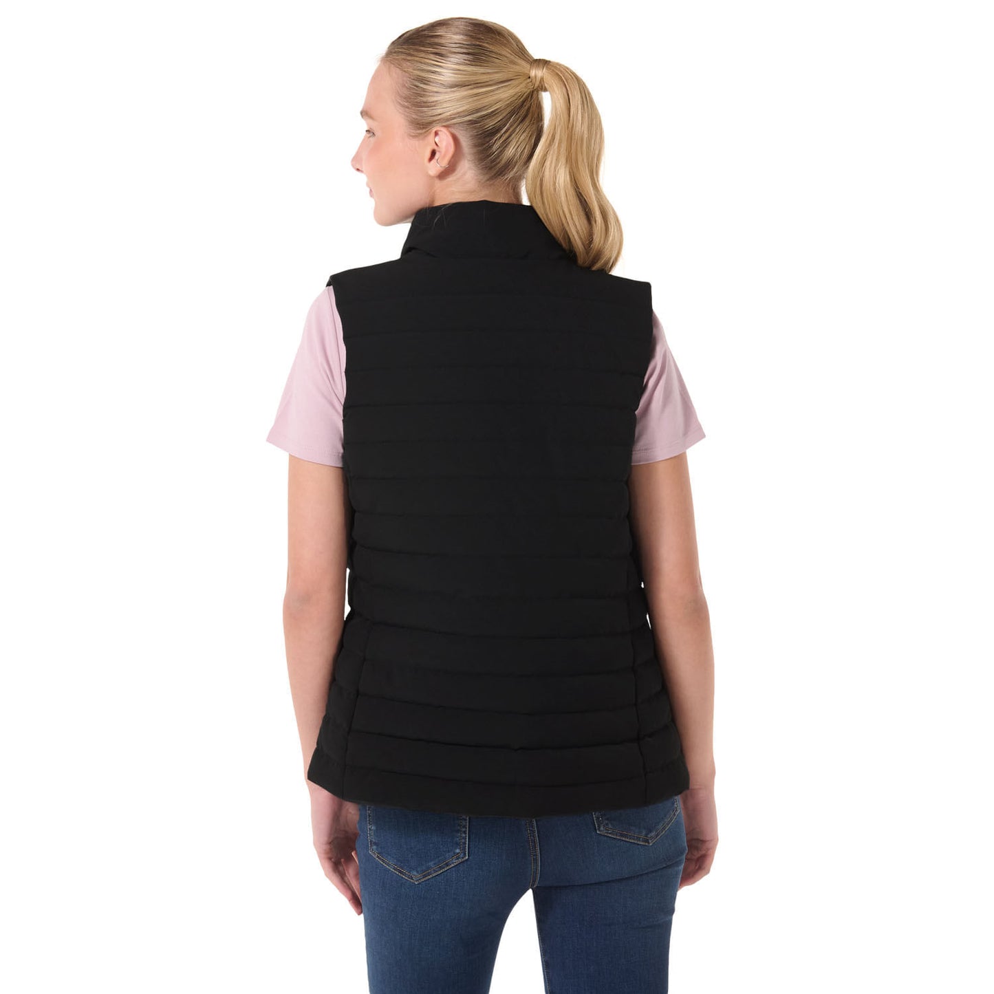 Chaleco para Mujer Caleana Negro