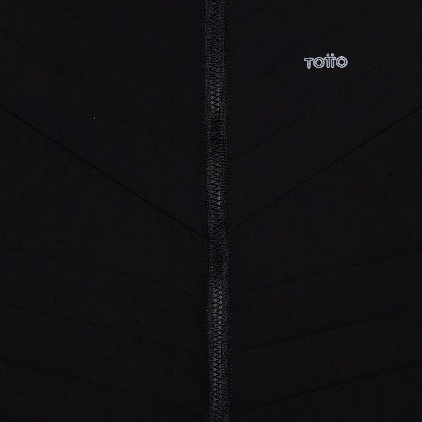 Chaleco para Mujer Caleana Negro