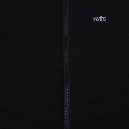 Chaleco para Mujer Caleana Negro