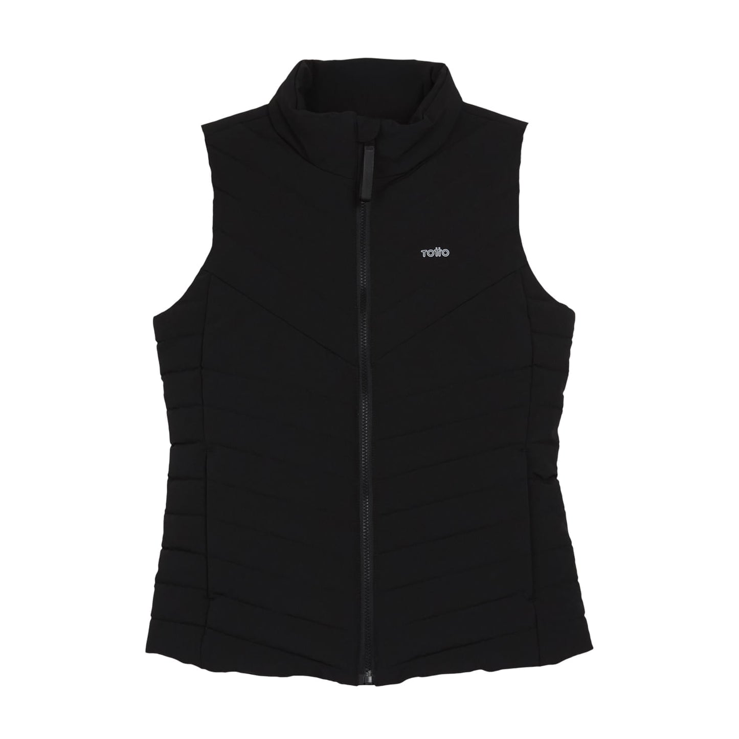 Chaleco para Mujer Caleana Negro