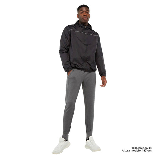 Chaqueta para Hombre Mosculer Negra