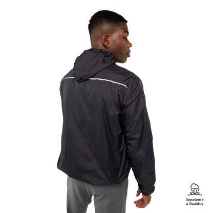 Chaqueta para Hombre Mosculer Negra