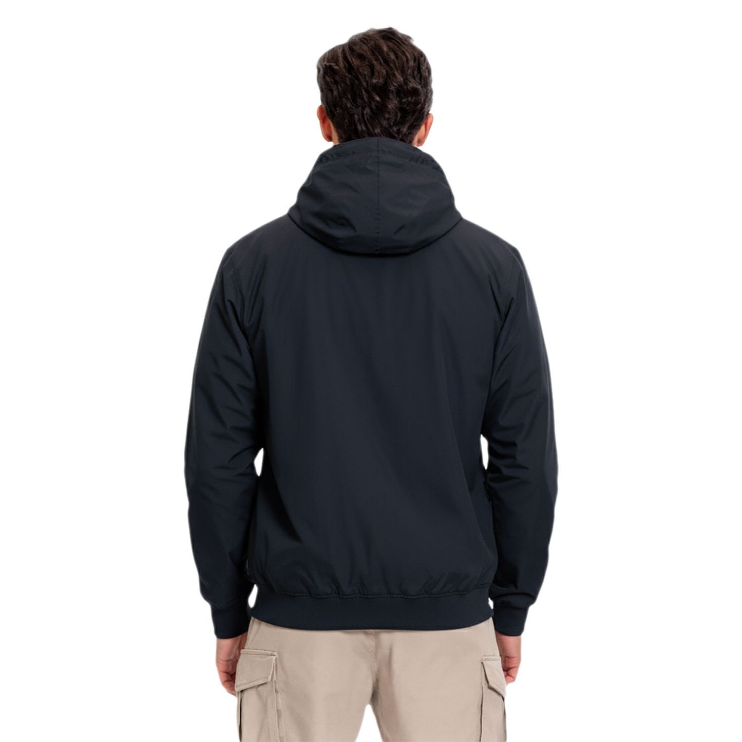 Chaqueta para Hombre Ice Solid Azul