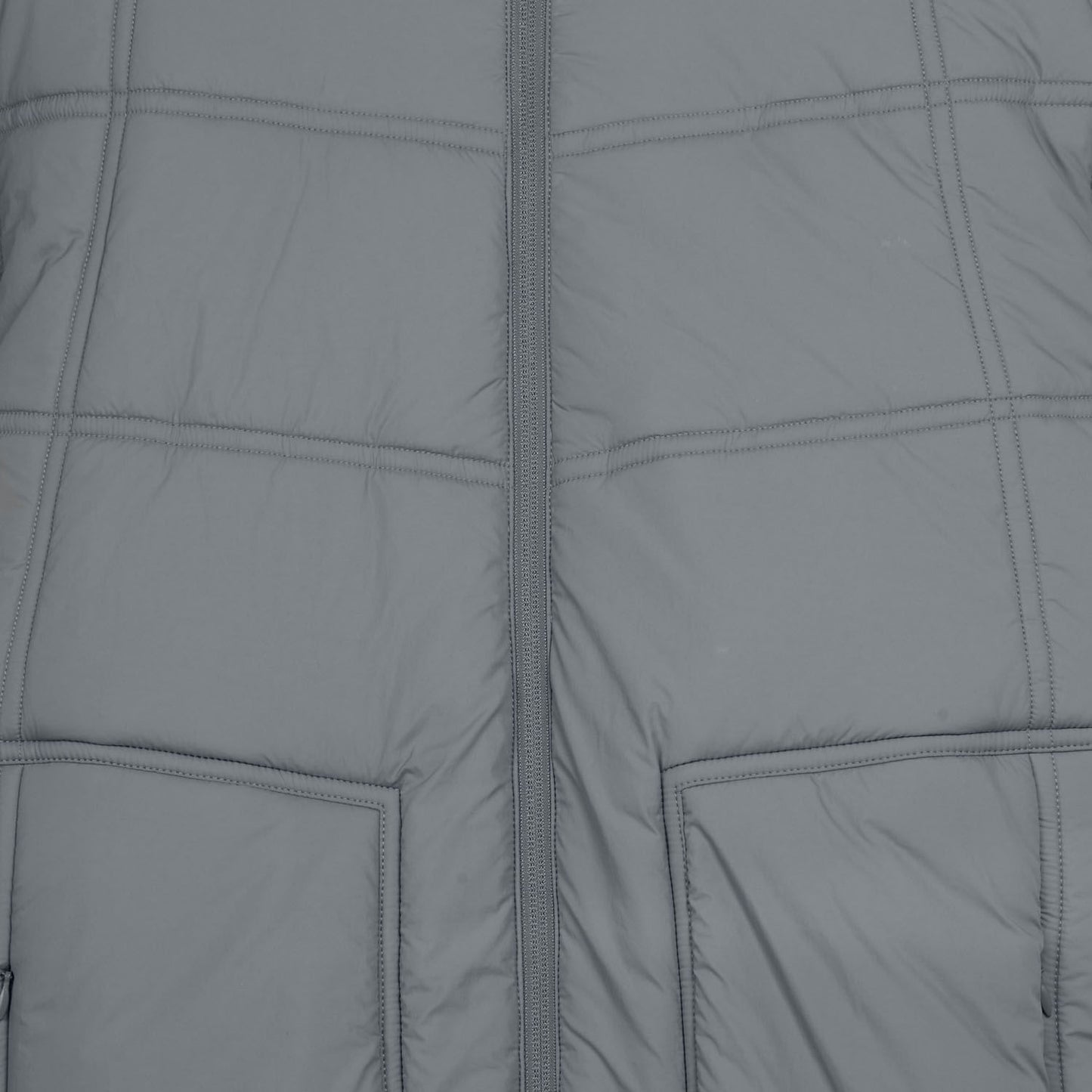 Chaqueta Acolchada para Hombre Jetty Gris