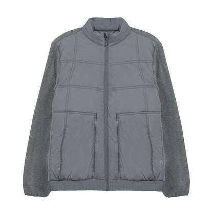 Chaqueta Acolchada para Hombre Jetty Gris