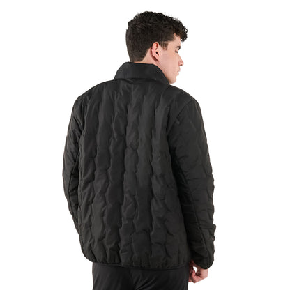 Chaqueta para Hombre Luck Negra