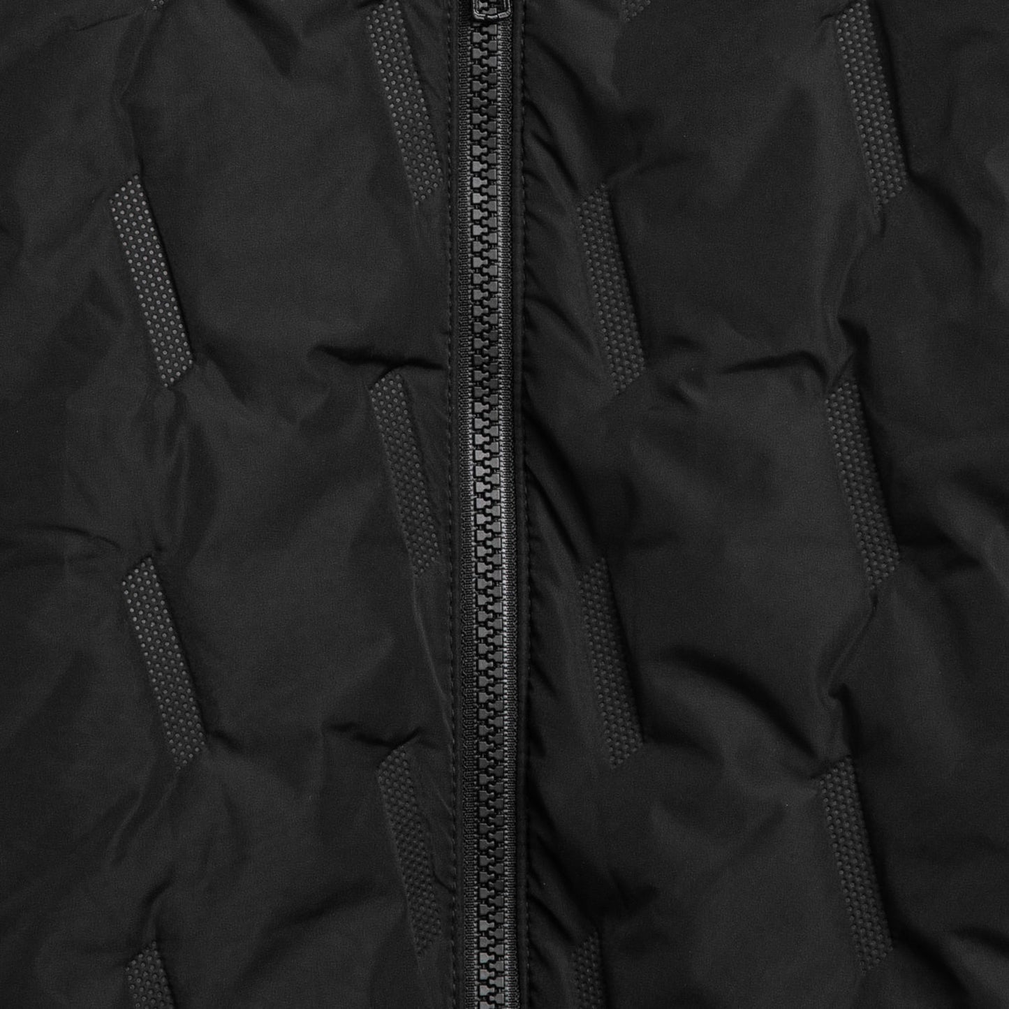 Chaqueta para Hombre Luck Negra