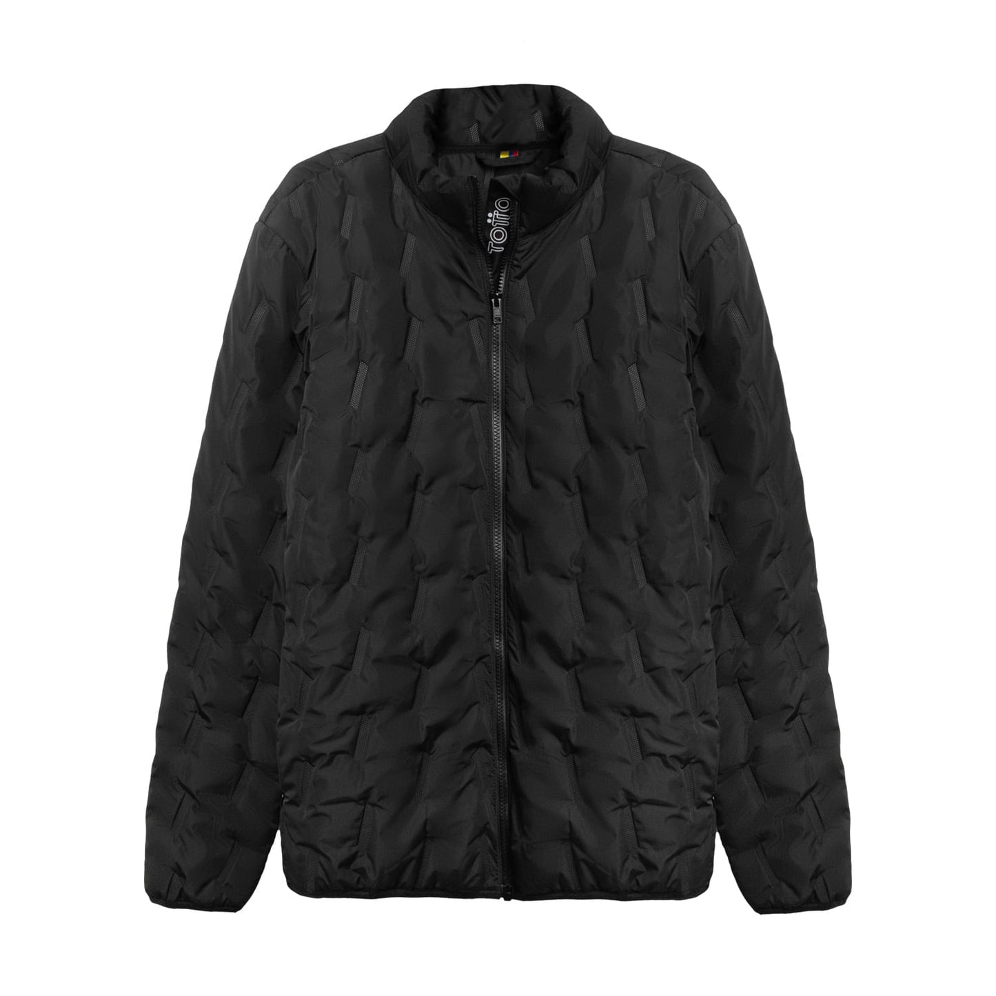 Chaqueta para Hombre Luck Negra