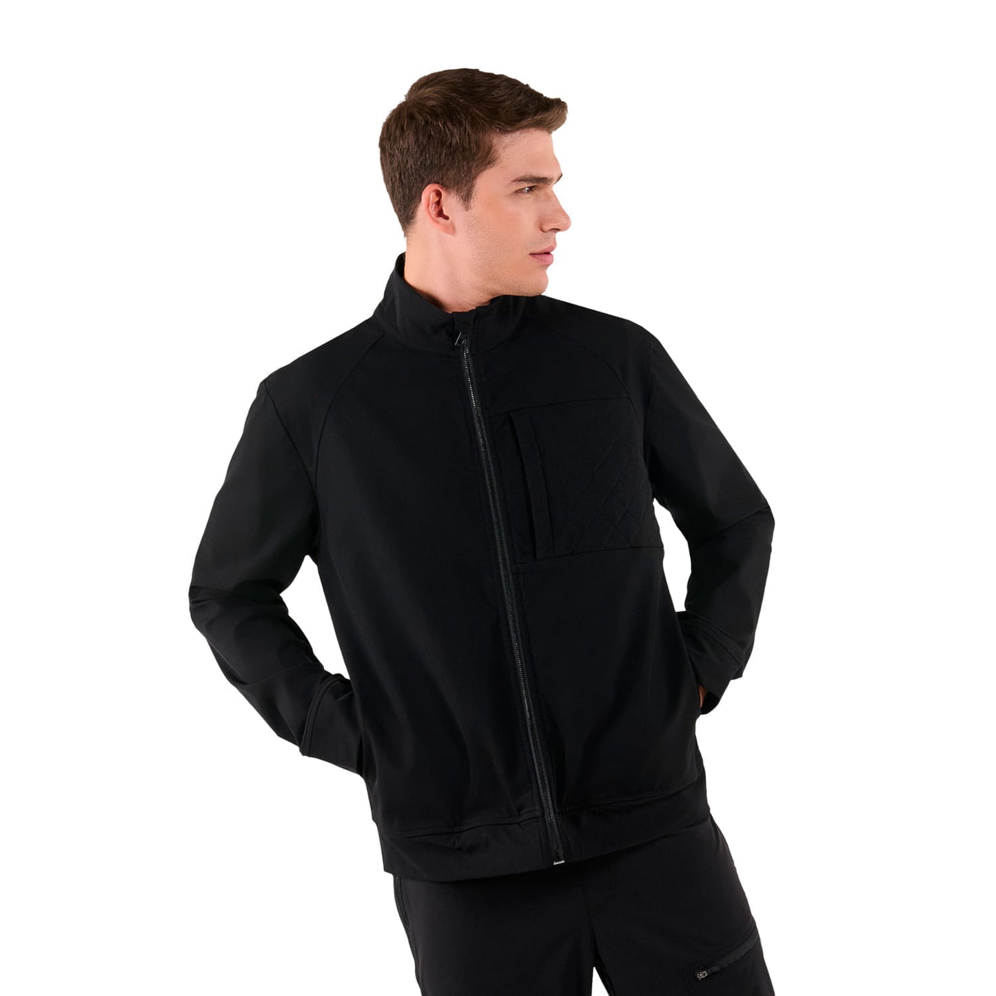 Chaqueta para Hombre Galicya Negra