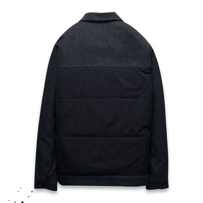 Chaqueta Denim Unisex Indonesia Acolchada