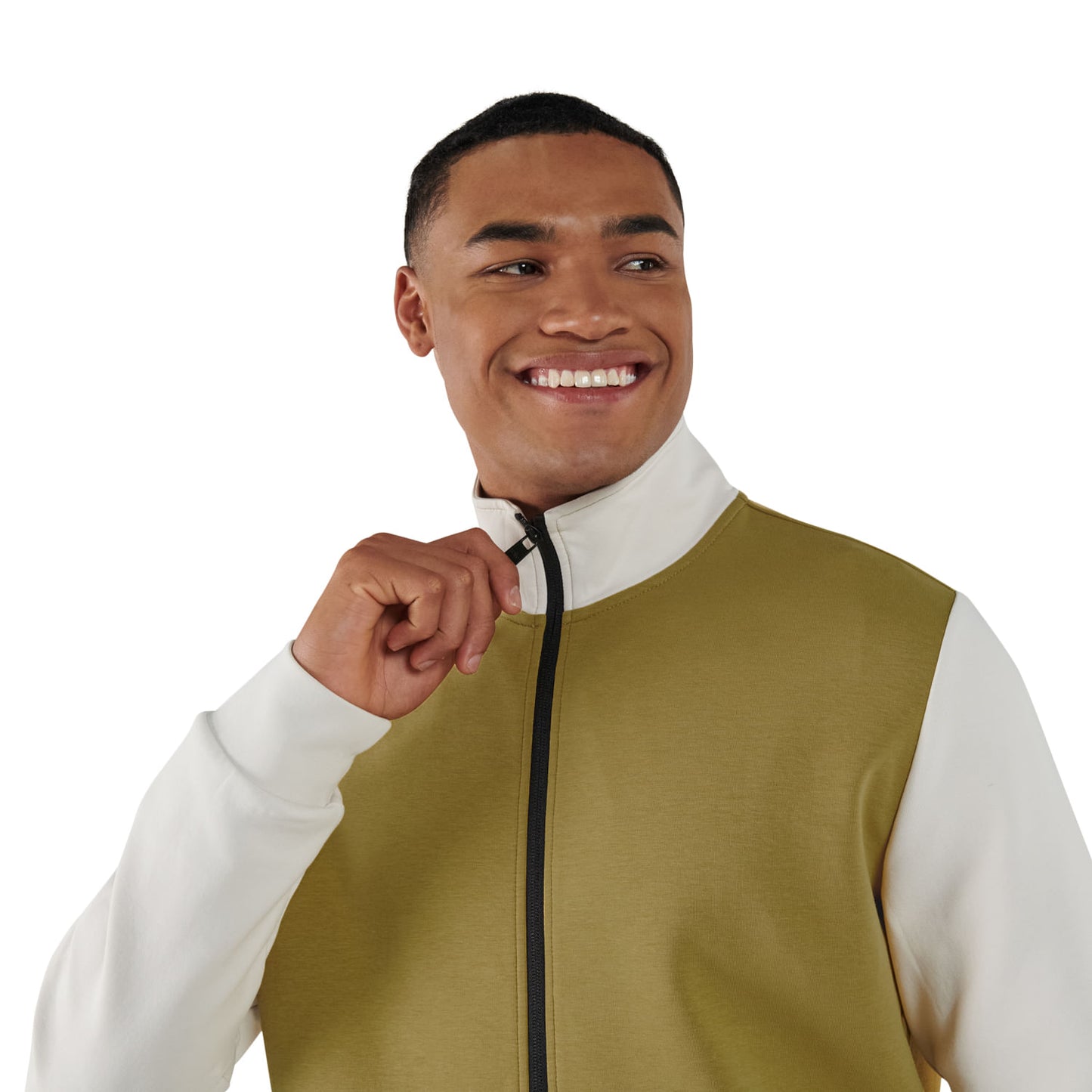 Buzo para Hombre Silicia Amarillo