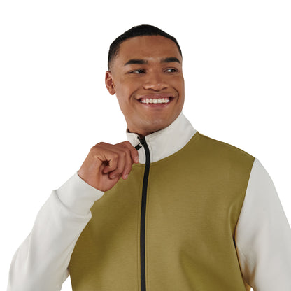 Buzo para Hombre Silicia Amarillo