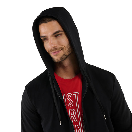 Buzo para Hombre Tawen Negro