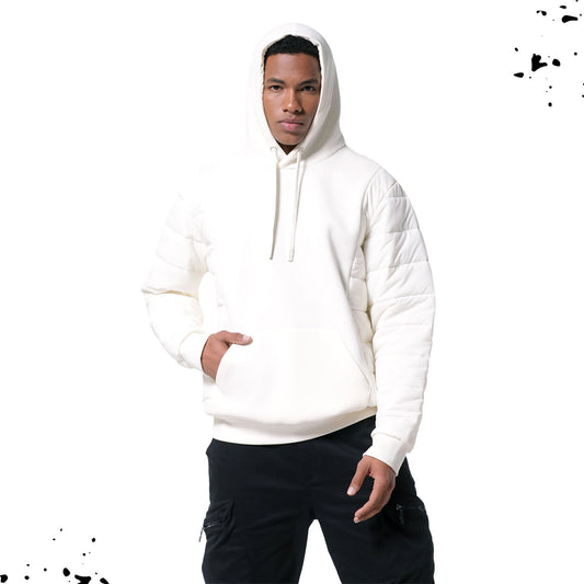 Buzo Unisex Away Blanco
