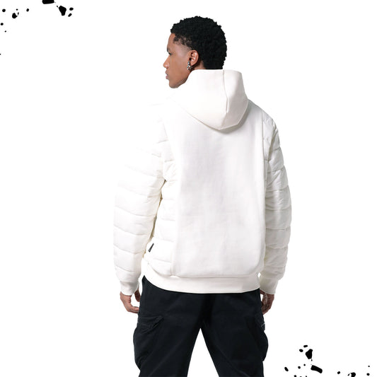 Buzo Unisex Away Blanco