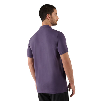 Camisa Polo Spencer para Hombre Morada
