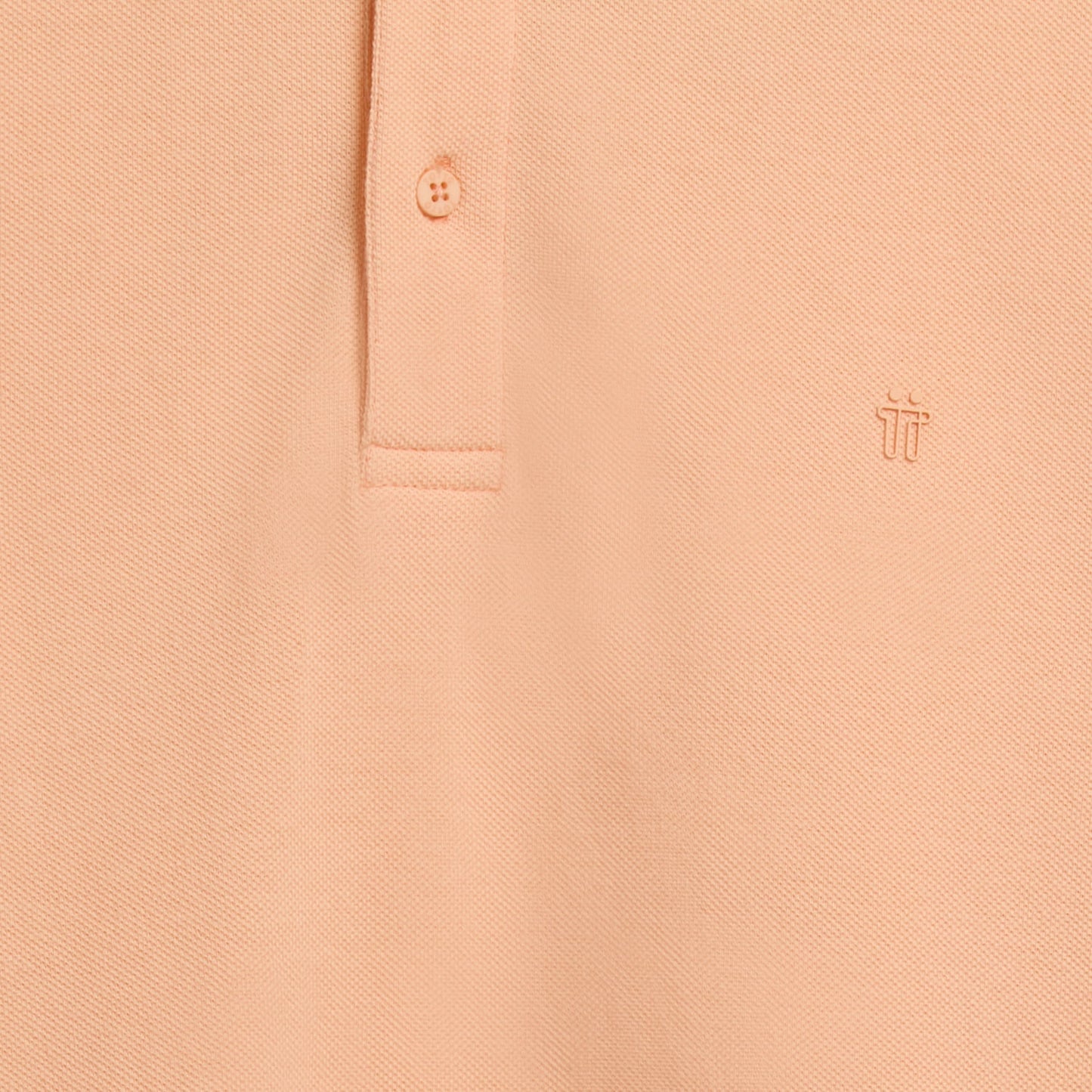 Camisa Polo Spencer para Hombre Durazno