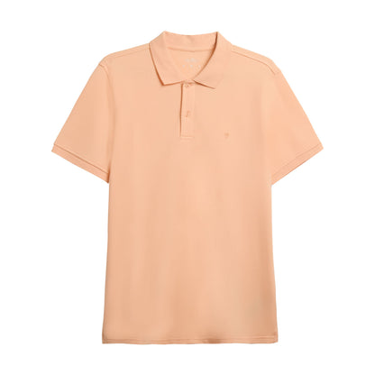 Camisa Polo Spencer para Hombre Durazno