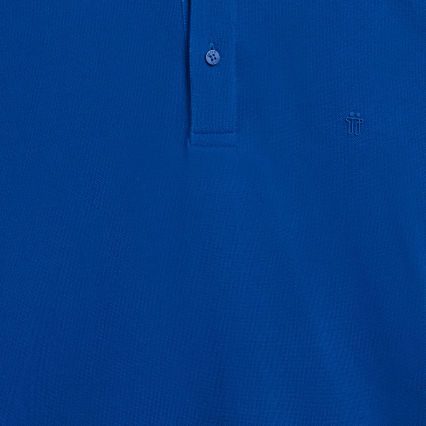 Camisa Polo Spencer para Hombre Azul