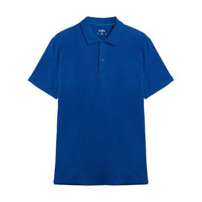 Camisa Polo Spencer para Hombre Azul