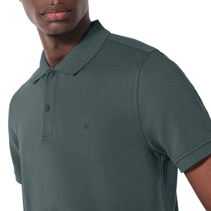 Camisa Polo Spencer para Hombre Verde