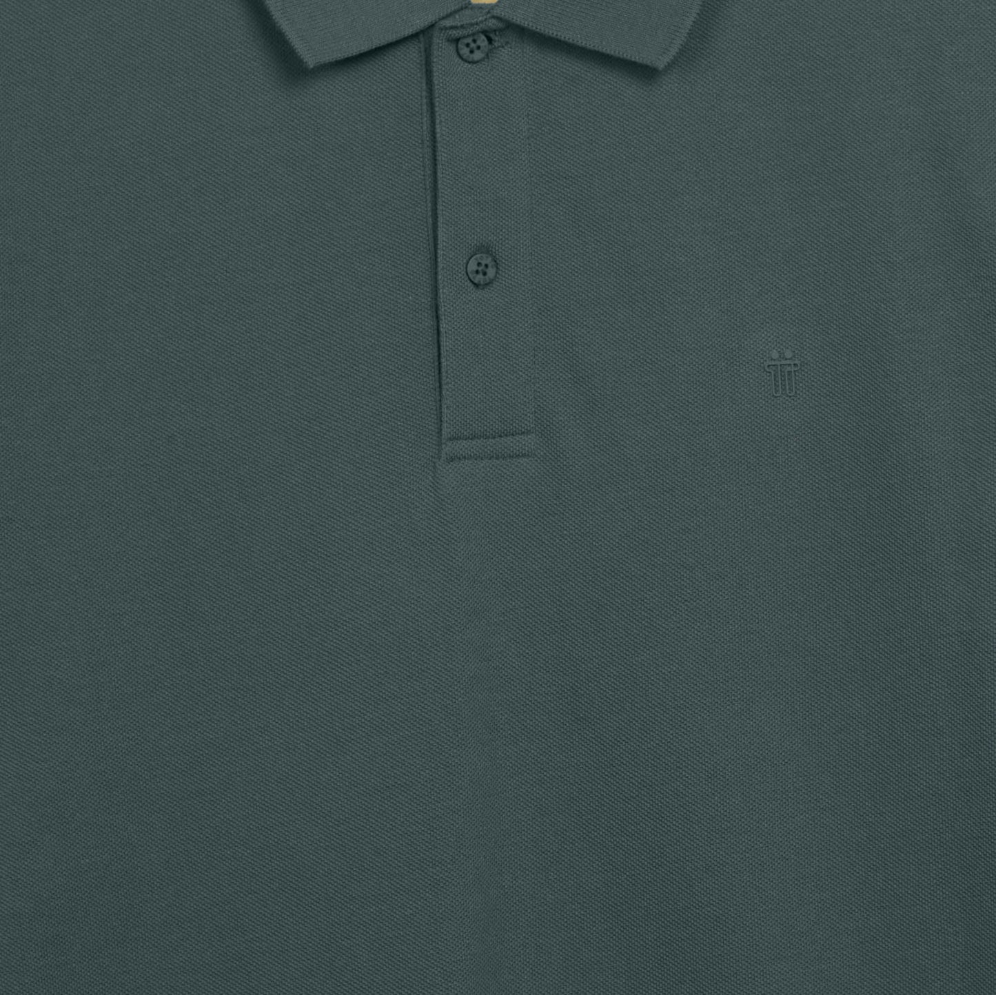 Camisa Polo Spencer para Hombre Verde