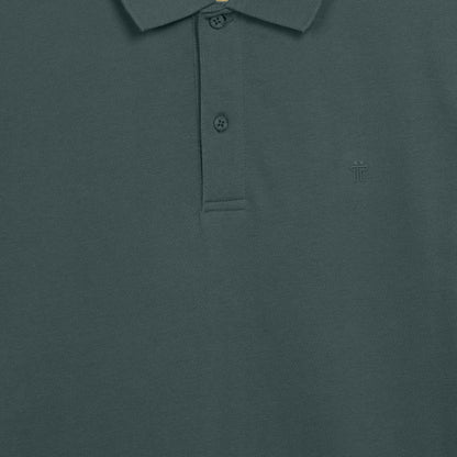 Camisa Polo Spencer para Hombre Verde