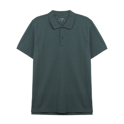 Camisa Polo Spencer para Hombre Verde