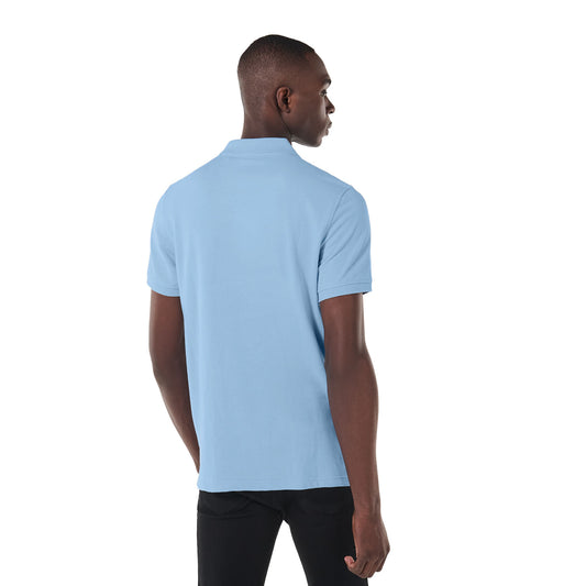 Camisa Polo Spencer para Hombre Azul