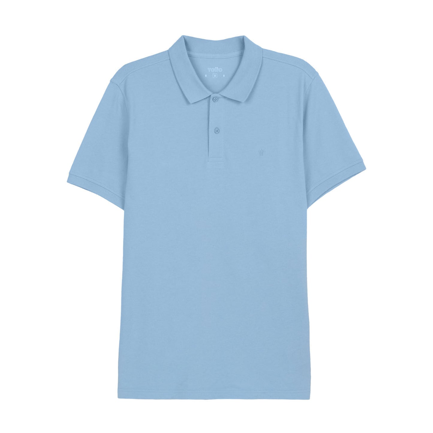 Camisa Polo Spencer para Hombre Azul