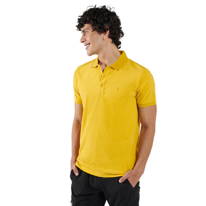 Camisa Polo para Hombre Youngpolo Gris