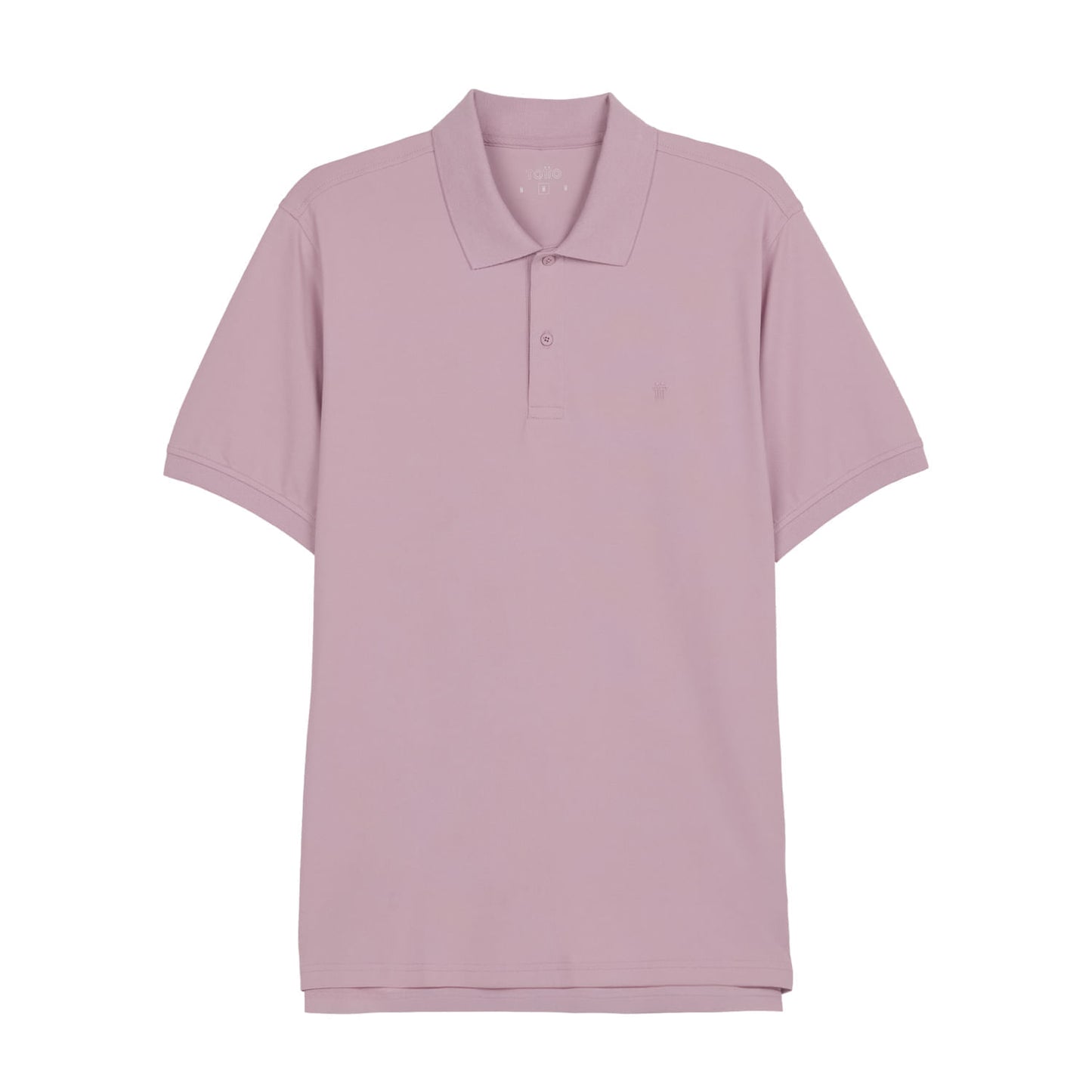 Camisa Polo Mason para Hombre Rosada