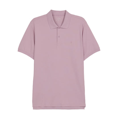Camisa Polo Mason para Hombre Rosada