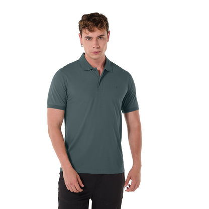 Camisa Polo Mason para Hombre Verde