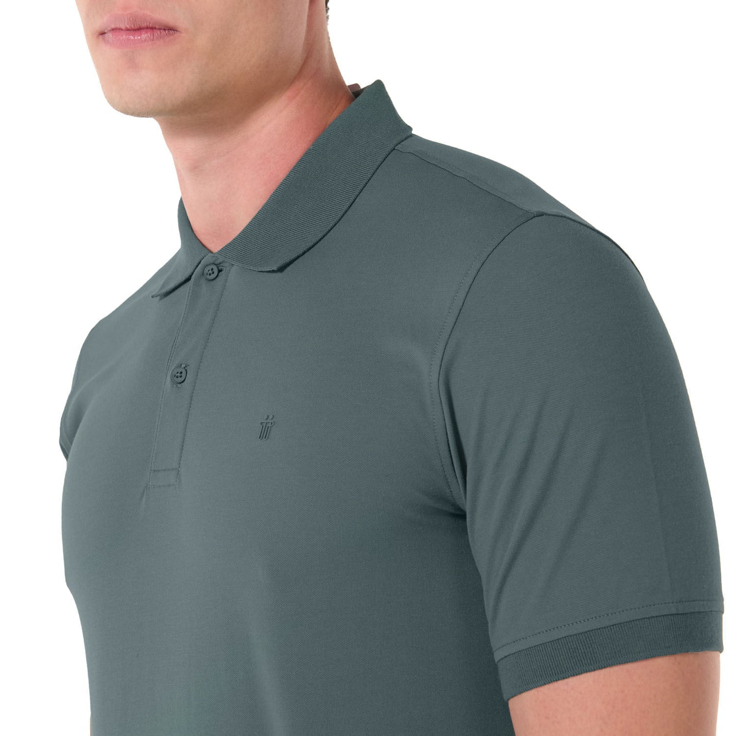 Camisa Polo Mason para Hombre Verde