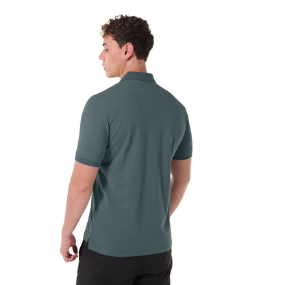 Camisa Polo Mason para Hombre Verde