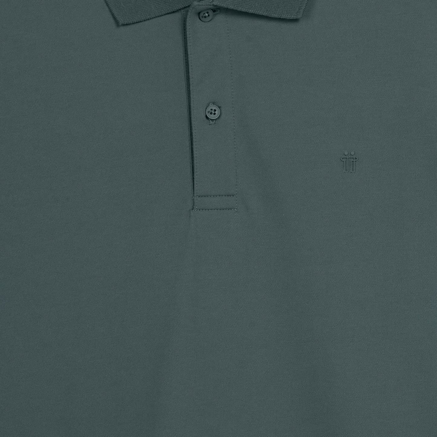 Camisa Polo Mason para Hombre Verde