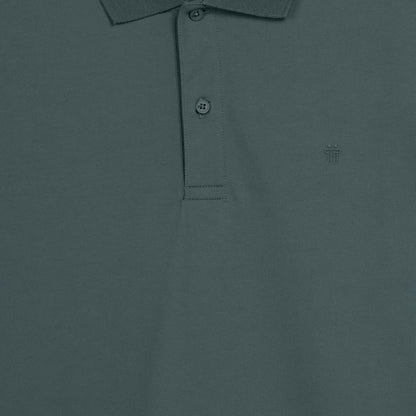 Camisa Polo Mason para Hombre Verde