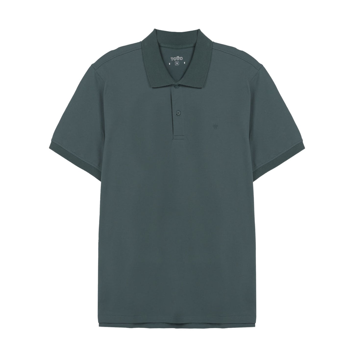 Camisa Polo Mason para Hombre Verde