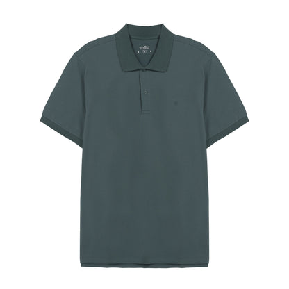 Camisa Polo Mason para Hombre Verde