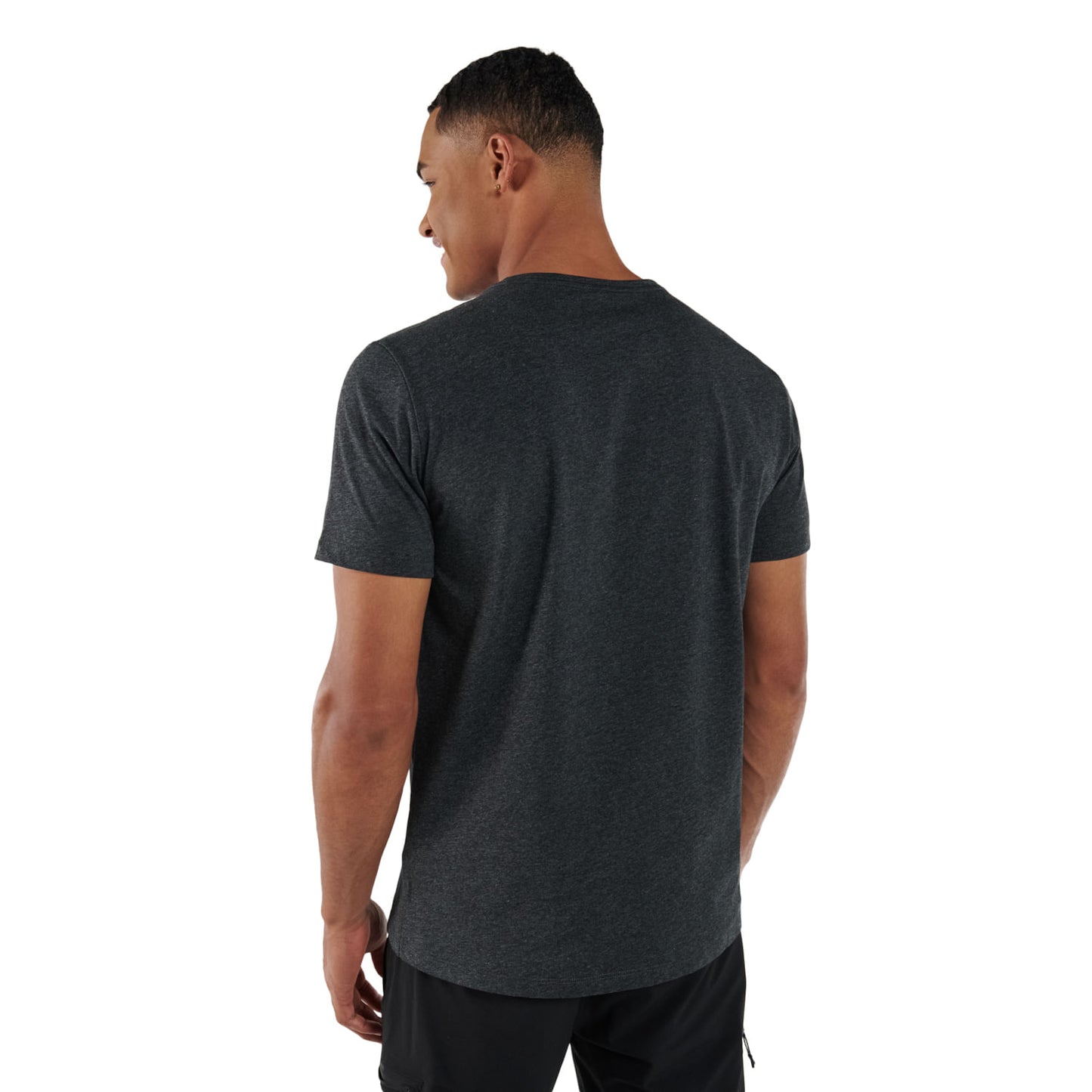 Camiseta para Hombre Atena Gris