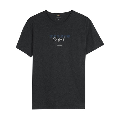 Camiseta para Hombre Atena Gris