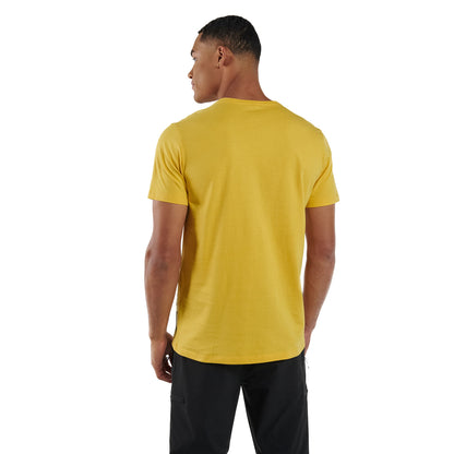 Camiseta para Hombre Atena Amarilla