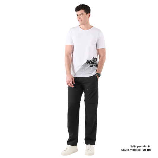 Camiseta para Hombre Atena Blanca